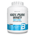 100% Pure Whey Natural Molkenprotein-Konzentrat Getränkepulver - 2270 g