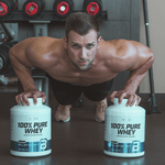 100% Pure Whey - 454 g