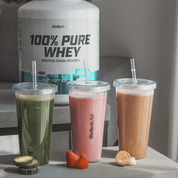 100% Pure Whey verbessert - 2270 g