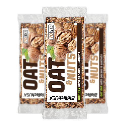 OAT & Nuts - 70 g