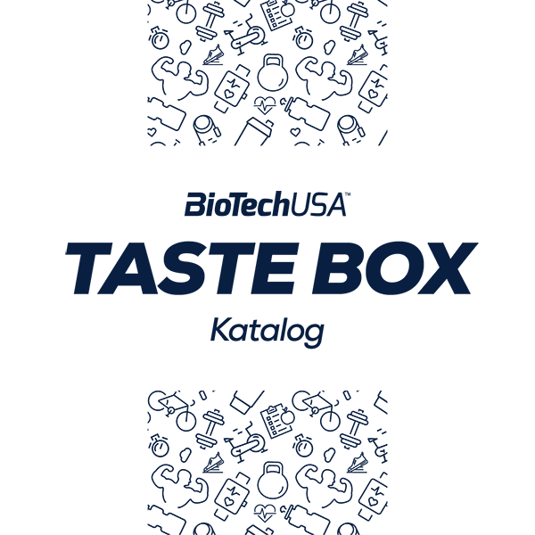 Taste Box Katalog