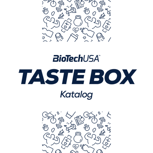Taste Box Katalog