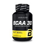 BCAA 3D - 90 Kapseln