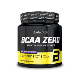 BCAA ZERO Aminosäuren Pulver - 360 g - BioTechUSA