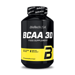 BCAA 3D - 180 Kapseln