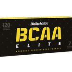 BCAA Elite - 120 megadosierte Kapseln
