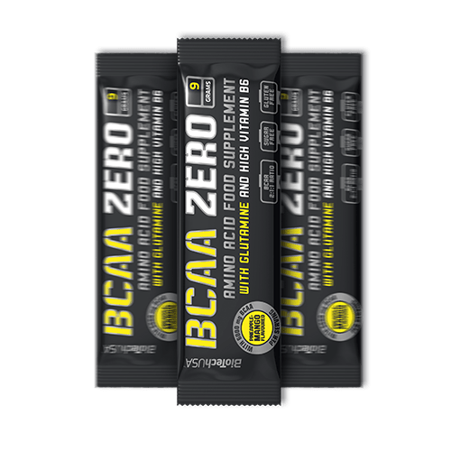 BCAA ZERO Aminosäuren Pulver - 9 g