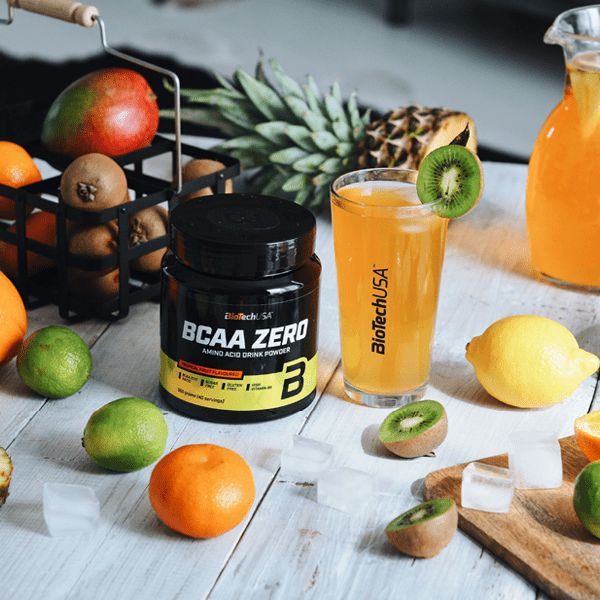 BCAA ZERO Aminosäuren Pulver - 180 g