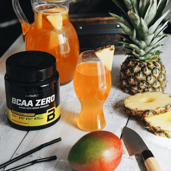 BCAA ZERO Aminosäuren Pulver - 360 g