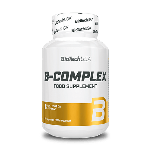 B-Complex - 60 Kapseln