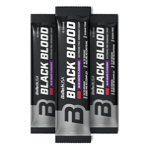 Black Blood CAF+ - 10 g