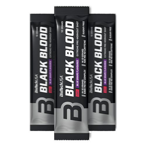 Black Blood CAF+ - 10 g
