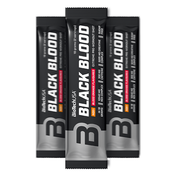 Black Blood NOX+ - 19 g