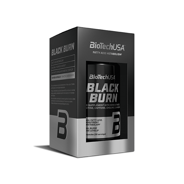 Black Burn - 90 Megakapseln