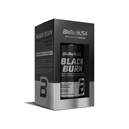 Black Burn - 90 Megakapseln