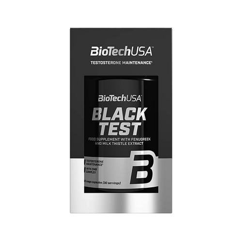 Black Test - 90 Mega-Kapseln
