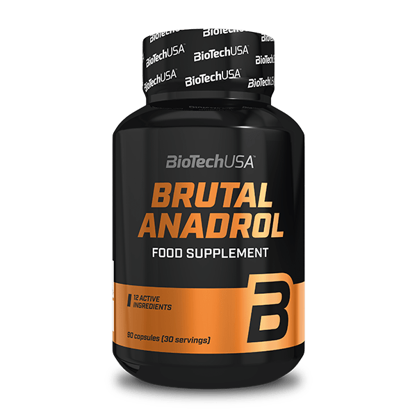 Brutal Anadrol - 90 Kapseln