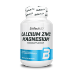 Calcium Zinc Magnesium - 100 Tabletten