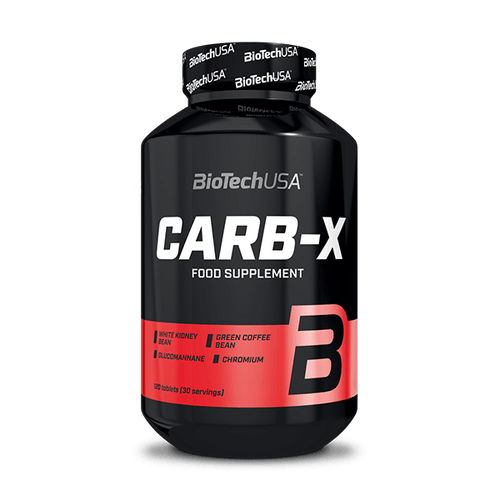 Carb-X - 120 Tabletten