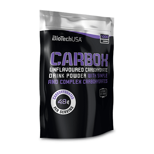 Carbox - 1000 g nicht aromatisiert