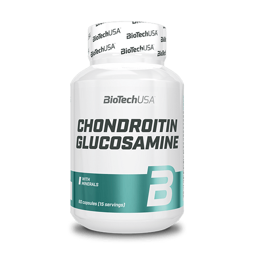 Chondroitin Glucosamine - 60 Kapseln