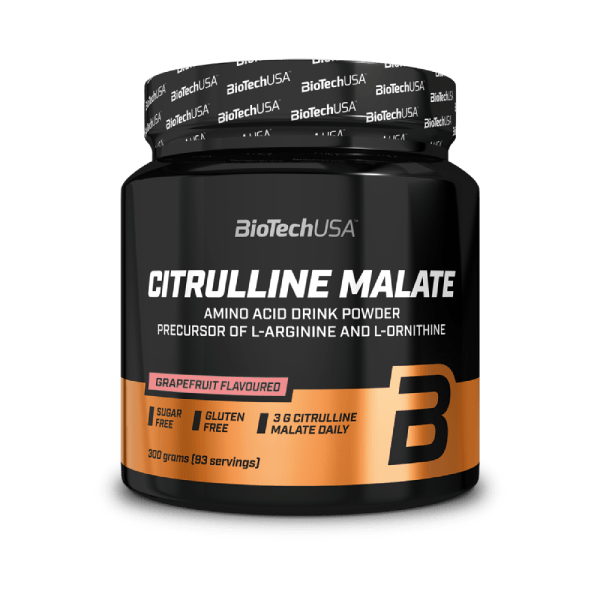 Citrulline Malate - 300 g