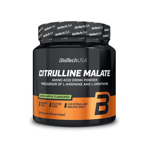 Citrulline Malate - 300 g - Green Apple