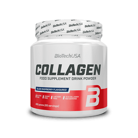 Collagen - 300 g - BioTechUSA