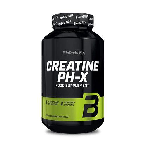 Creatine pH-X - 210 Kapseln