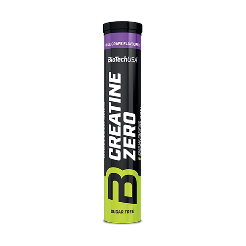 Creatine Zero Effervescent  - 16 Tabletten