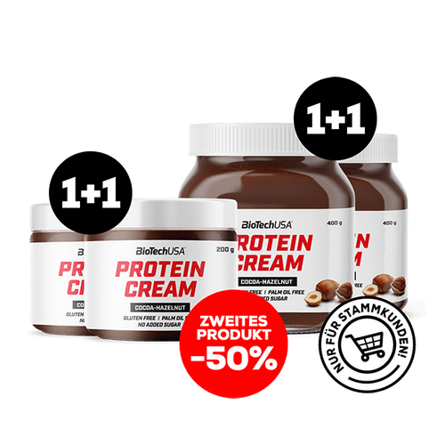 Protein Cream 200 g - 2nd 50% discount