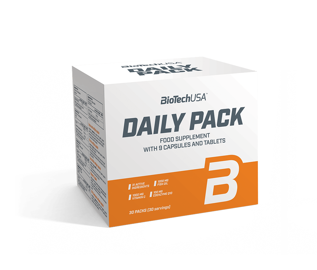 Daily Pack - 30 Päckchen