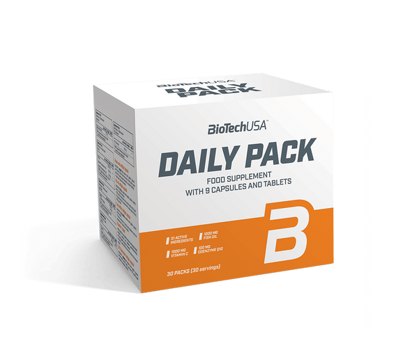 Daily Pack - 30 Päckchen