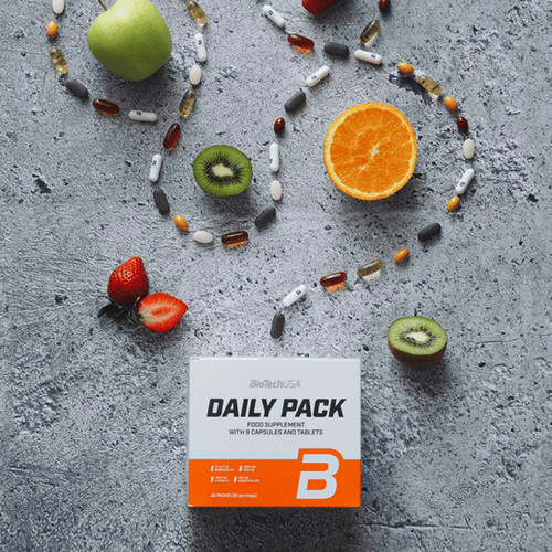 Daily Pack - 30 Päckchen
