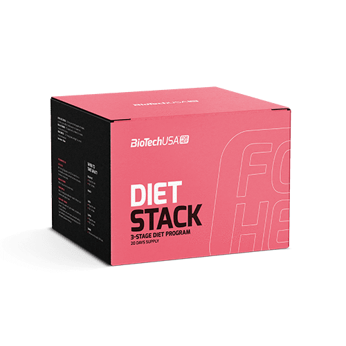 Diet Stack - For Her