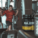 EAA ZERO Aminosäuren Pulver Komplex - 350 g