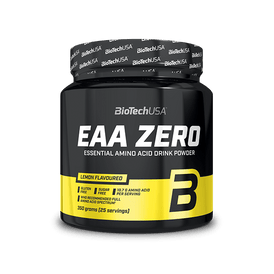 EAA ZERO Aminosäuren Pulver Komplex - 350 g - BioTechUSA