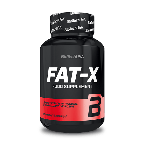 Fat-X - 60 Tabletten
