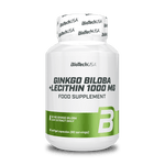 Ginkgo Biloba + Lecithin - 90 Kapseln