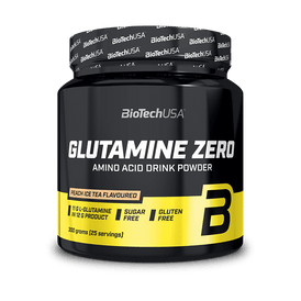 Glutamine Zero - 300 g - BioTechUSA