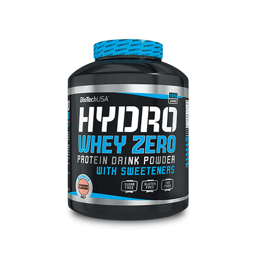 Hydro Whey Zero - 1816 g