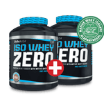🔝Iso Whey Zero, Paket-Aktion 2x 2 270g