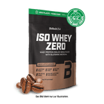 Iso Whey Zero Caffé latte - 1816 g