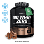 Iso Whey Zero Caffé latte - 2270 g