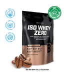 Iso Whey Zero Caffé latte - 500 g