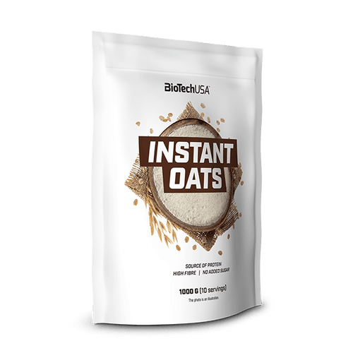 Instant Oats - 1000 g