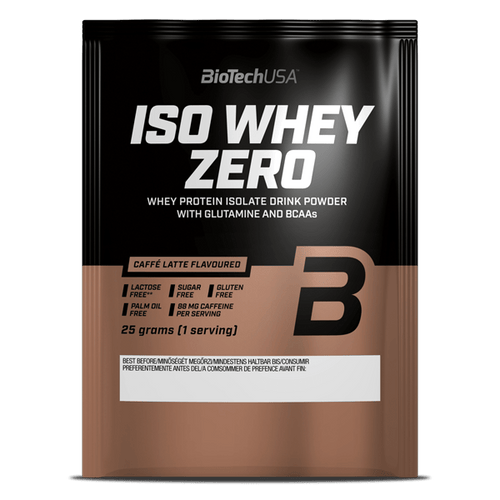 Iso Whey Zero Caffé latte - 25 g