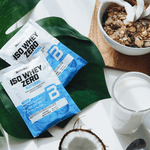 Iso Whey Zero Natural - 25 g Erdbeere