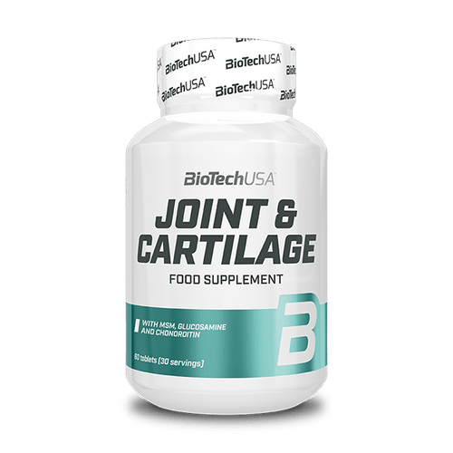 Joint & Cartilage - 60 Tabletten