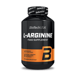 L-Arginine - 90 Kapseln